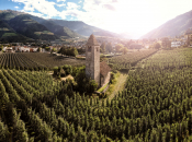 Prokuluskirche, Fresken, Kultur, TG Naturns_Fotostudio 2000 (2) - Klein